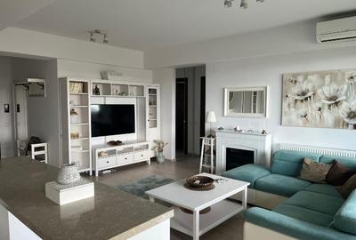 3 camere de inchiriat Bujorului Residence