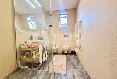 Apartament 3 camere in vila | 74mp | Etaj 1 | Interservisan Gheorgheni - 11