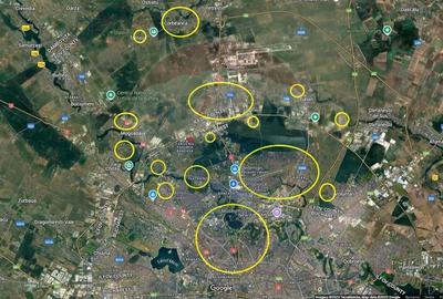 Proprietate specială, de 2,650 mp, în Băneasa - 10