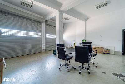 Spațiu comercial, de 182 mp, în Lotus - 2