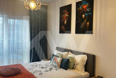 Apartament 2 camere terasa Mobilat Utilat gata de mutare zona Selimbar - 5