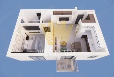 Apartament cu 2 camere în Freidorf - 1