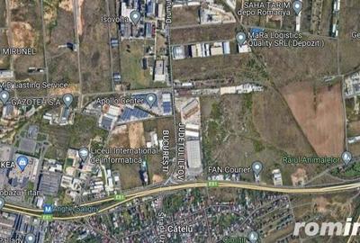 Teren cu deschidere la Drumul Intre Tarlale - 2