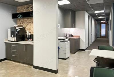 Spa?iu de birou frumos proiectat pentru 1 persoana in Spaces Campus 6 - 3