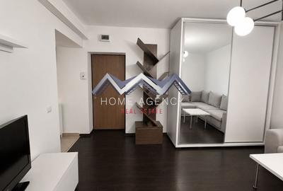 Apartament cu 2 camere semidecomandat, mobilat în Central - 3