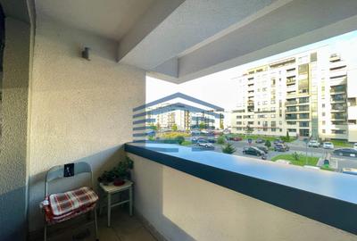 Apartament cu 2 camere decomandat, mobilat în Tractorul - 6