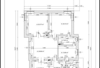 Spațiu comercial, de 140 mp, în Ultracentral