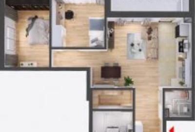 Apartamente de vanzare in ansamblu, 2/3/4 camere, zona Vivo - 5