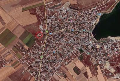 Teren de 1350 mp, în Central