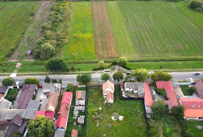 Casă unică în Prejmer, cu teren generos - 10