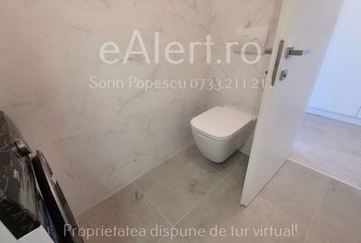 Chirie 2 camere Pipera, Residence 5, cu loc parcare, prima inchiriere. - 11