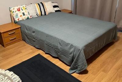 Garsoniera Nerva Traian, 10 minute de metrou Timpuri Noi, mobilata modern - 3