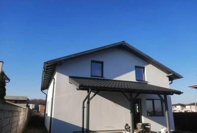 Casă cu 3 camere cu Teren 390 Mp în Păulești - 4