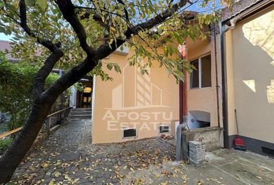 Apartament cu 2 camere nedecomandat, mobilat în Sinaia