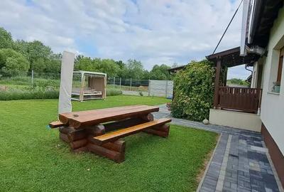 Casă cu 4 camere în Central - 7