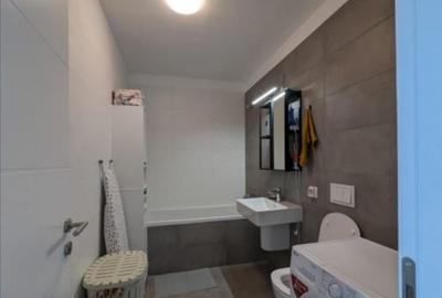 Apartament cu 2 camere semidecomandat, mobilat în Basarabia - 5