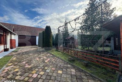 Casă cu 4 camere în Orăștioara de Jos - 17