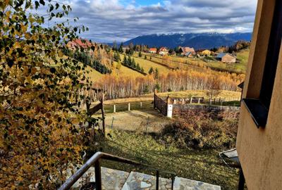 Casa de poveste in satul Pestera, Moeciu Brasov - 19