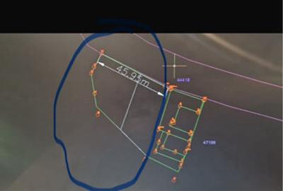 Teren de 1800 mp, în Govândari - 1