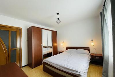 Apartament 4 camere,mobilat si utilat,etaj 3, zona Pompieri - 3