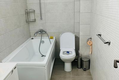 Apartament cu 3 camere decomandat, mobilat în Tătărași - 6
