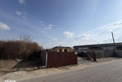 Teren de 806 mp, în Ștefănești - 5