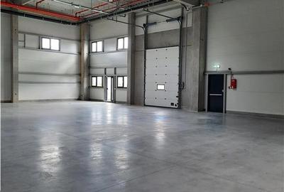 Spatiu Industrial - 900 mp - Productie - Depozitare - 1