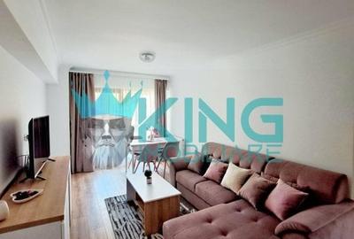 3 Camere modern cu balcon si parcare subterana in zona Campus