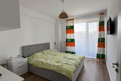Apartament cu 2 camere semidecomandat în Tomis Plus - 4