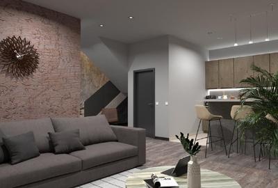 Casă individuală cu 5 camere cu Teren 380 Mp în Ciolpani - 11