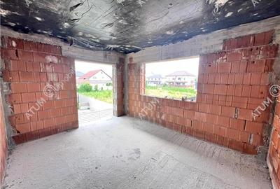 Casa cu 4 camere 2 bai si teren de 230 mp Selimbar - 3