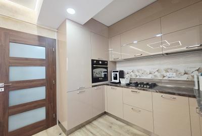 Apartament cu 2 camere decomandat, mobilat în - 4