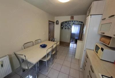 Girocului-Judetean 3 camere decomandat centrala gaz - 14