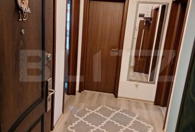 Apartament cu 2 camere decomandat, mobilat în Sânpetru - 6