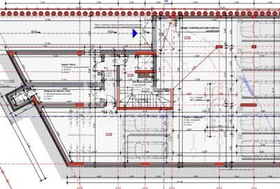Apartament de lux situat in Andrei Muresanu cu doua garaje subterane incluse! - 5