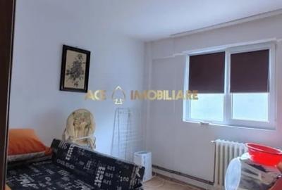 2 Camere | Piata Delfinului | Centrala Proprie | Etaj Intermediar - 3