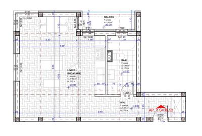 Garsonieră în Circumvalațiunii - 2