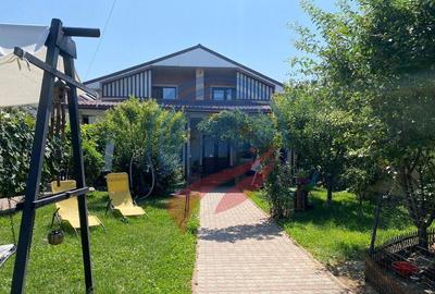 Casă cu 4 camere cu Canalizare în Brestei - 4