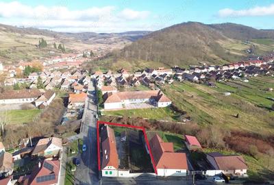 Casă cu 4 camere cu Teren 1084 Mp în Vale - 13