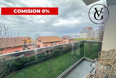 Apartament 4 camere- Faleza Nord - vedere la mare - 1