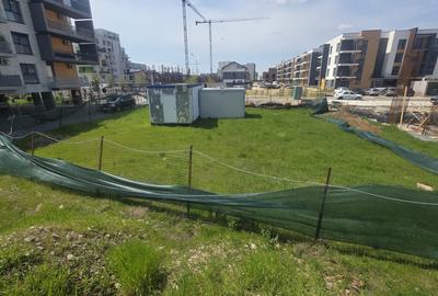 Teren Construcții intravilan de 620 mp, în Theodor Pallady - 1