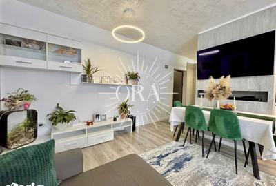 Apartament cu 3 camere, mobilat în Florești - 7
