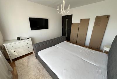 Apartament cu 3 camere, mobilat în Turnișor - 6