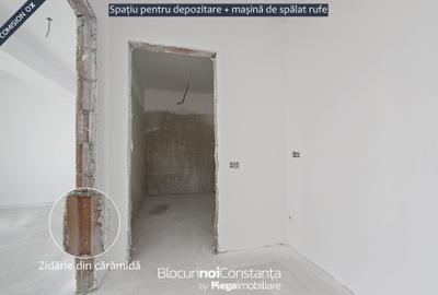 Apartament cu 2 camere în Tomis Plus - 4