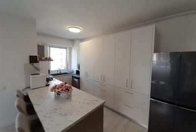 Apartament cu 3 camere decomandat, mobilat în Centura - 6