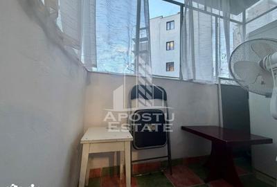 Garsonieră decomandată, mobilată în Tipografilor - 5