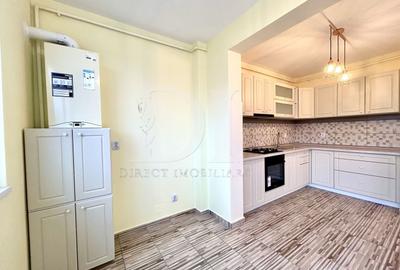 Apartament cu 3 camere semidecomandat în Florești - 2