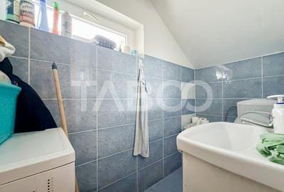 Duplex cu 4 camere cu Canalizare în Borhanci - 8