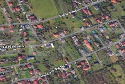 Teren de 500 mp, în Dâmbul Rotund