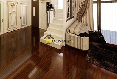 Casă individuală cu 5 camere cu Canalizare în Berceni - 9